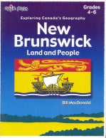 New Brunswick: Land And People