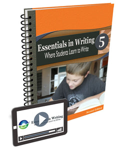 Essentials in Writing Level 5 (USED)