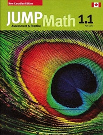 JUMP Math Student Book 1.1 (New Edition)
