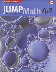 Jump Math Student AP Book 4.2 (New Edition)