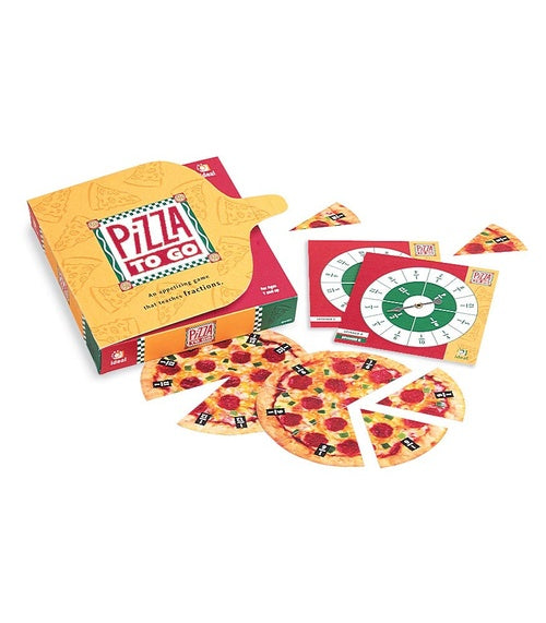 Pizza To Go Board Game