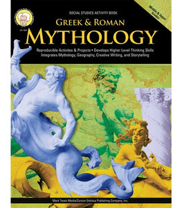 Greek & Roman Mythology, Grades 6 - 12