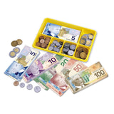 Canadian Currency X-Change™ Activity Set