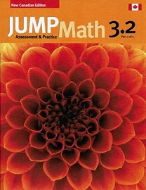 Jump Math Student AP Book 3.2 (New Edition)