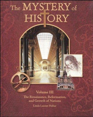 Mystery of History Volume III Student Reader with Companion Guide Download