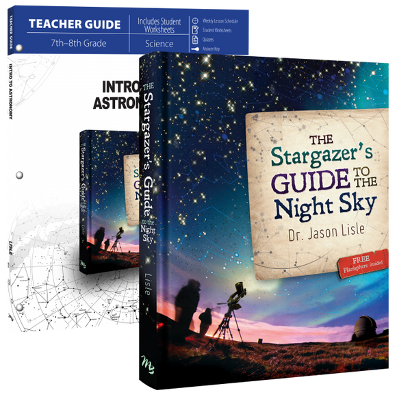Intro to Astronomy (Curriculum Pack)