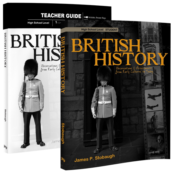 British History Set