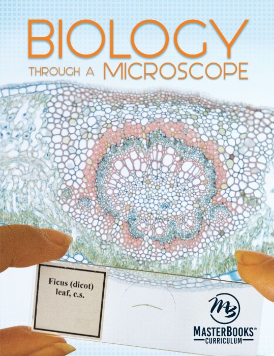 Biology Through A Microscope (Lab Book)