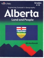 Alberta: Land and People USED TEXT