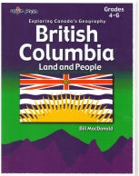 British Columbia: Land and People