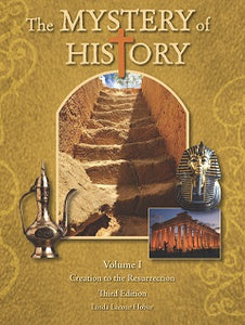 Mystery of History Volume I (3rd Edition) Student Reader with Companion Guide Download