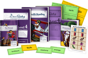 All About Reading Level 4