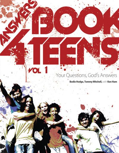 Answers Book 4 Teens