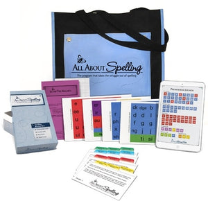 Deluxe Spelling Interactive Kit
