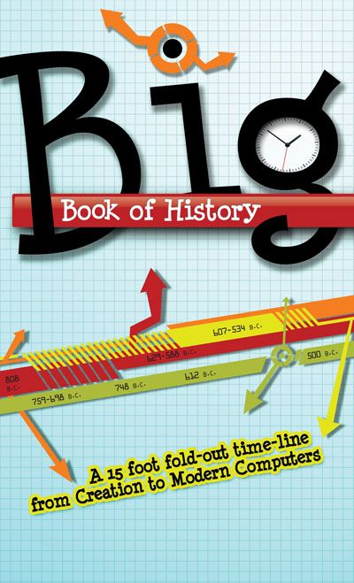 Big Book of History (Panels)
