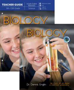 Master's Class High School Biology Set
