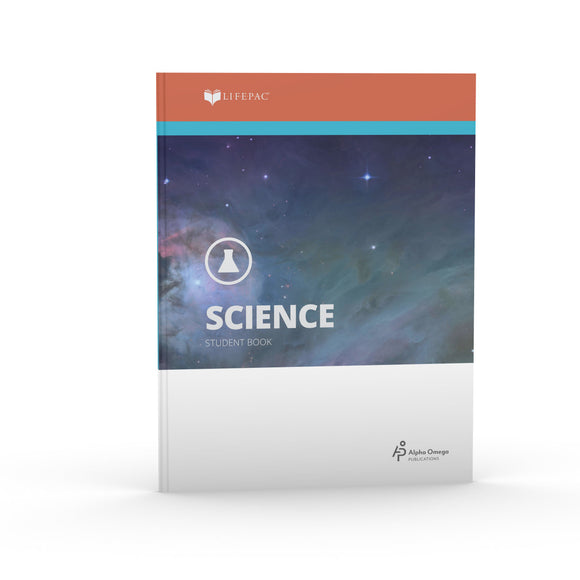 Lifepac General Science I Grade 7 Unit 1: What is Science? - USED TEXT