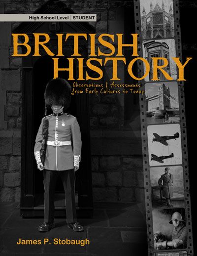 British History (Student Book)