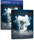 Master's Class High School Chemistry Set