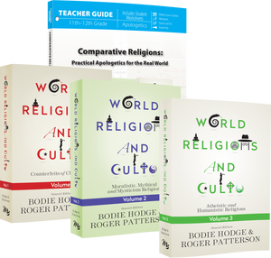 Comparative Religions (Curriculum Pack)