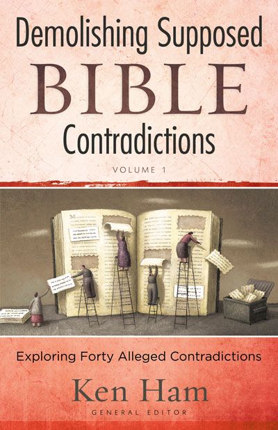 Demolishing Contradictions: Volume 1