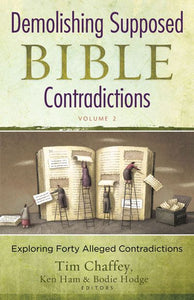 Demolishing Contradictions: Volume 2