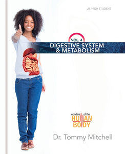Digestive System & Metabolism Vol. 4