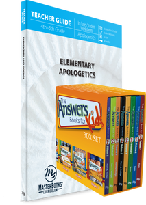 Elementary Apologetics (Curriculum Pack)