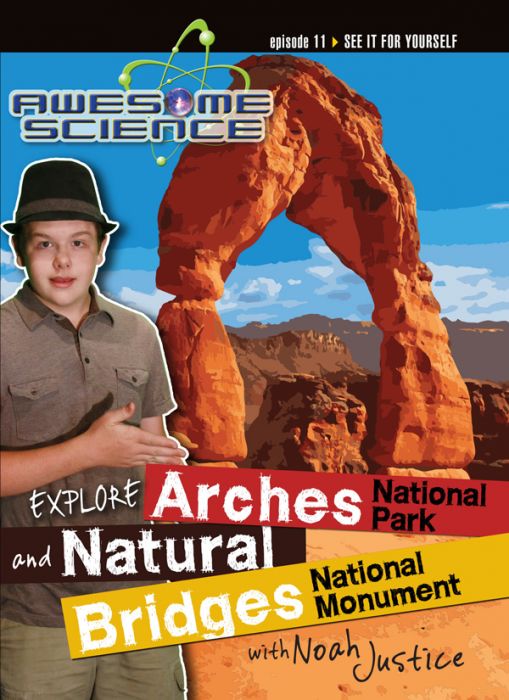 Explore Arches National Park and Natural Bridges National Monument with Noah Justice