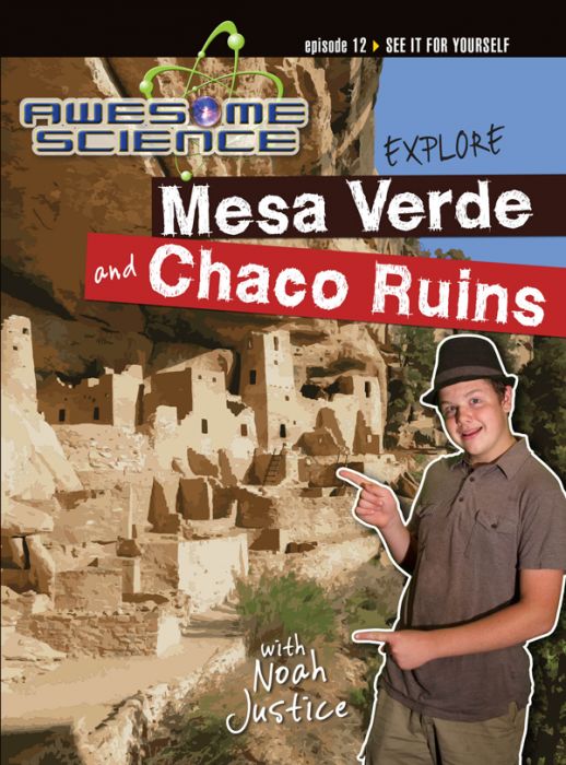 Explore Mesa Verde and Chaco Ruins with Noah Justice