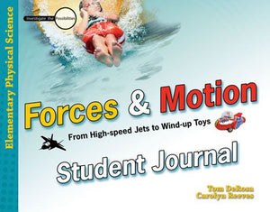 Forces & Motion: Student Journal