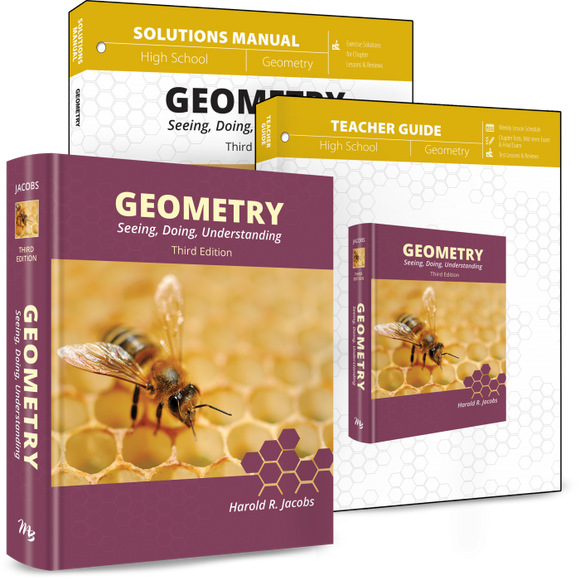 Geometry (Curriculum Pack)