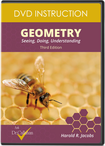 Geometry (DVD Instruction)
