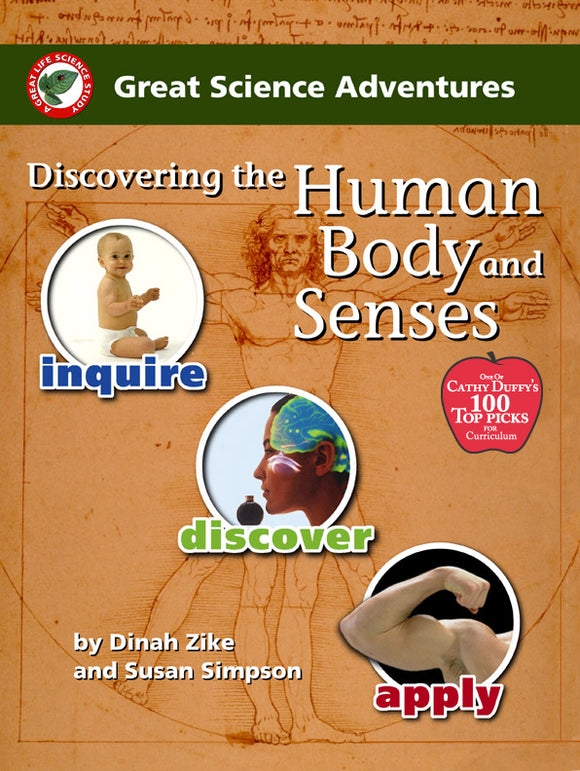 Discovering the Human Body And Senses