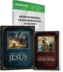 History of the World (Curriculum Pack)