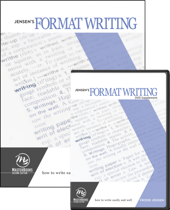 Jensen's Format Writing Bundle