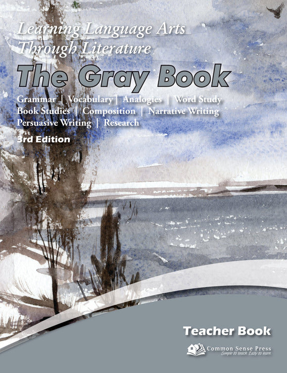 LLATL Gray Book  Teacher- 8th Grade  3rd Edition