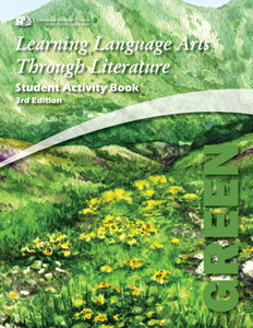 LLATL Green Book  Student- 7th Grade  3rd Edition