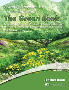 LLATL Green Book  Teacher- 7th Grade  3rd Edition