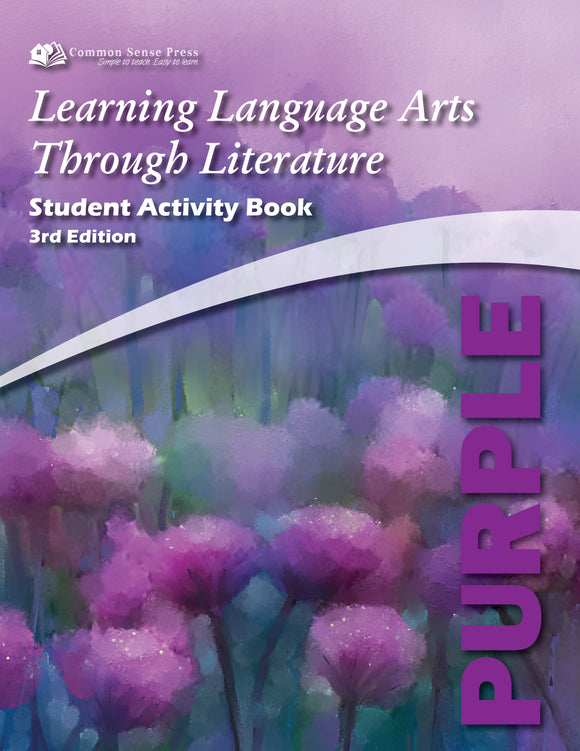 LLATL Purple Book-5th grade  Student  3rd Edition