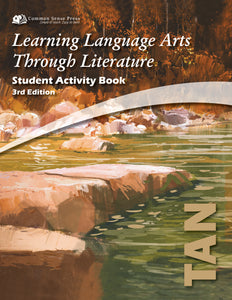LLATL Tan Book  Student-6th Grade  3rd Edition
