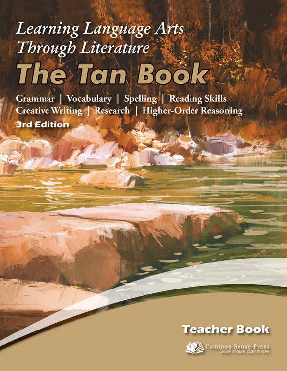 LLATL Tan Book  Teacher  3rd Edition