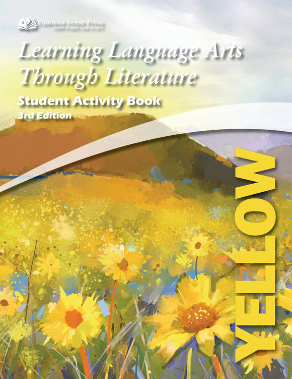 LLATL Yellow Book  Student  3rd Grade Skills  3rd Edition