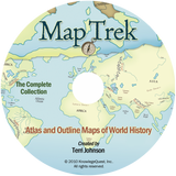 Map Trek: The Complete Collection