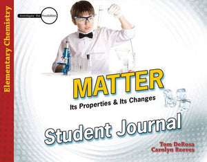 Matter (Student Journal)