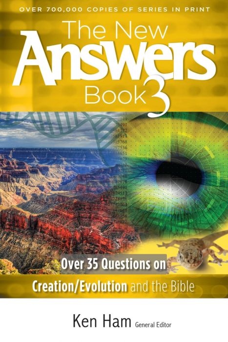 The New Answers Book 3