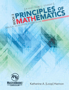 Principles of Mathematics Book 2