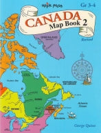 Canada Map Book 2