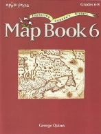 Canada Map Book 6 - USED TEXT