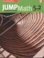 JUMP Math Student AP Book 5.2 (New Edition)